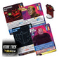 Star Trek: Captain's Chair Game Juego de Cartas To Boldly Go *Edición Inglés* - Z POP Toys