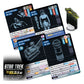 Star Trek: Captain's Chair Game Juego de Cartas To Boldly Go *Edición Inglés* - Z POP Toys