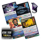 Star Trek: Captain's Chair Game Juego de Cartas To Boldly Go *Edición Inglés* - Z POP Toys
