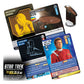 Star Trek: Captain's Chair Game Juego de Cartas To Boldly Go *Edición Inglés* - Z POP Toys