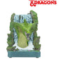 D&D Sujetalibros Dragón Verde 18 cm