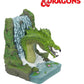 D&D Sujetalibros Dragón Verde 18 cm