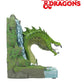 D&D Sujetalibros Dragón Verde 18 cm