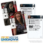 Star Trek: Into the Unknown Expansión del Juego de Miniaturas Glory and Zeal  *Edición Inglés*