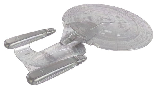 Star Trek Ship Pack Boxed Miniaturas prepintadas U.S.S. Enterprise - 60th Anniversary Edition 22 cm