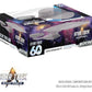 Star Trek Ship Pack Boxed Miniaturas prepintadas U.S.S. Enterprise - 60th Anniversary Edition 22 cm