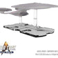 Star Trek Ship Pack Boxed Miniaturas prepintadas U.S.S. Enterprise - 60th Anniversary Edition 22 cm