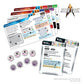 Star Trek: Into the Unknown - Trials and Tribble-ations Paquete de Cartas 10 cm