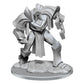 Critical Role Miniaturas sin pintar Mage Hunter Golem Caja (2) - Z POP Toys