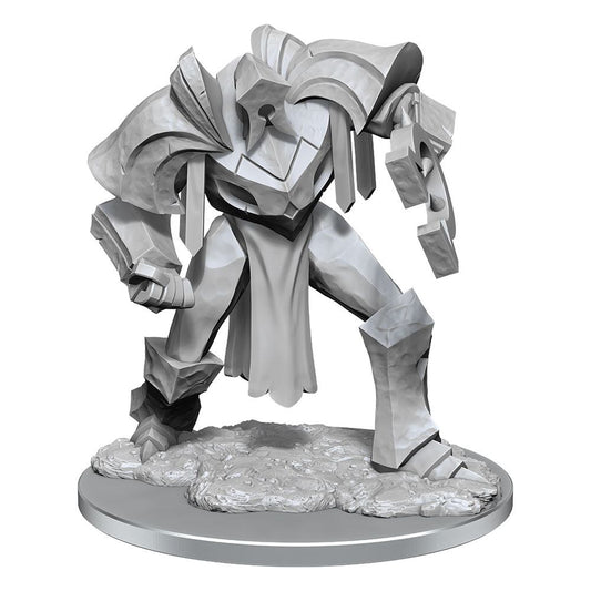 Critical Role Miniaturas sin pintar Mage Hunter Golem Caja (2) - Z POP Toys