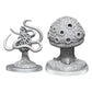 D&D Nolzur's Marvelous Miniatures Pack de 2 Miniaturas sin pintar Shrieker & Violet Fungus