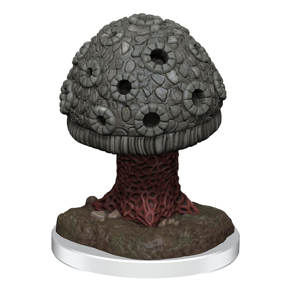 D&D Nolzur's Marvelous Miniatures Pack de 2 Miniaturas sin pintar Shrieker & Violet Fungus