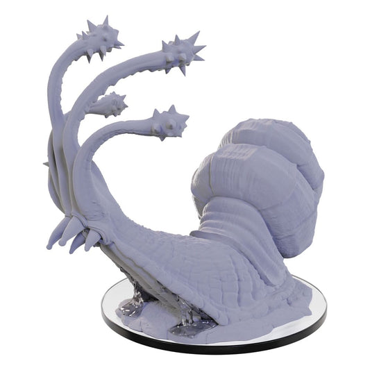 D&D Nolzur's Marvelous Miniatures Miniatura sin pintar Flail Snail - Z POP Toys