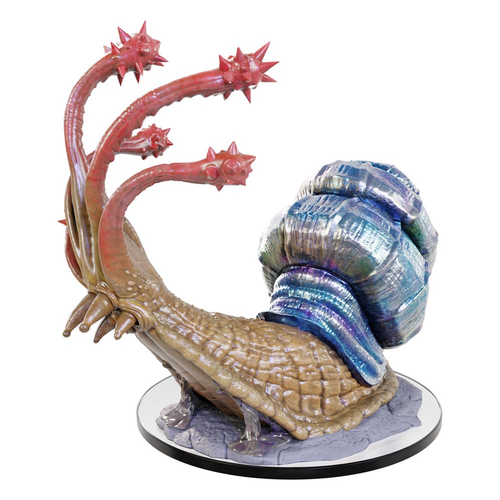 D&D Nolzur's Marvelous Miniatures Miniatura sin pintar Flail Snail - Z POP Toys