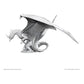 D&D Nolzur's Marvelous Miniatures sin pintar Ancient Blue Dragon 20 cm - Z POP Toys