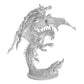 D&D Nolzur's Marvelous Miniatures sin pintar Adult Amethyst Dragon 38 cm - Z POP Toys