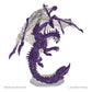 D&D Nolzur's Marvelous Miniatures sin pintar Adult Amethyst Dragon 38 cm - Z POP Toys