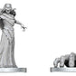 Pathfinder Battles Deep Cuts Miniatura sin pintar Mano reptante gigante & Retornado 13 cm