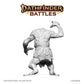 Pathfinder Battles Deep Cuts Miniatura sin pintar Troll del Bosque 15 cm