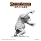 Pathfinder Battles Deep Cuts Miniatura sin pintar Troll del Bosque 15 cm