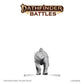 Pathfinder Battles Deep Cuts Miniatura sin pintar Hyaenodon 13 cm