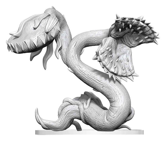 Pathfinder Battles Deep Cuts Miniatura sin pintar Atrapamoscas 15 cm