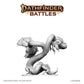 Pathfinder Battles Deep Cuts Miniatura sin pintar Atrapamoscas 15 cm