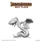 Pathfinder Battles Deep Cuts Miniatura sin pintar Atrapamoscas 15 cm