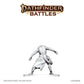Pathfinder Battles Deep Cuts Miniatura sin pintar Hombre Tigre 13 cm
