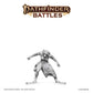Pathfinder Battles Deep Cuts Miniatura sin pintar Hombre Tigre 13 cm