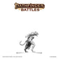 Pathfinder Battles Deep Cuts Miniatura sin pintar Hombre Tigre 13 cm