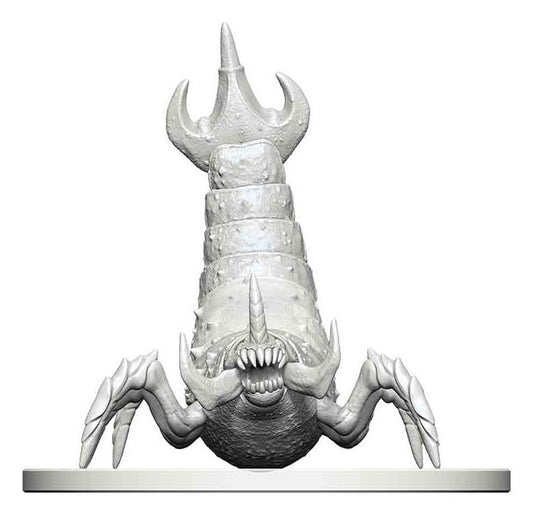 Pathfinder Battles Deep Cuts Miniatura sin pintar Ankhrav 13 cm