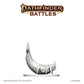 Pathfinder Battles Deep Cuts Miniatura sin pintar Ankhrav 13 cm