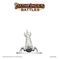 Pathfinder Battles Deep Cuts Miniatura sin pintar Ankhrav 13 cm