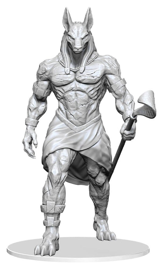 Pathfinder Deep Cuts Boxed Miniatura sin pintar Giant Animated Statue