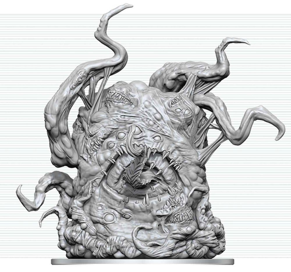Dungeons & Dragons Nolzur's Marvelous Miniatures Miniatura sin pintar Shoggoth 20 cm