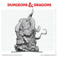 Dungeons & Dragons Nolzur's Marvelous Miniatures Miniatura sin pintar Shoggoth 20 cm