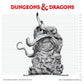 Dungeons & Dragons Nolzur's Marvelous Miniatures Miniatura sin pintar Shoggoth 20 cm