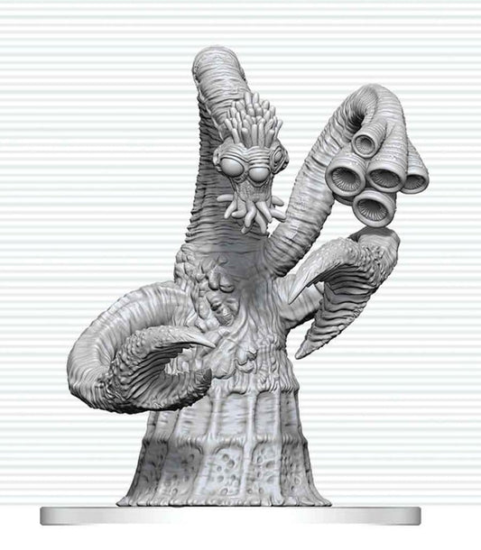 Dungeons & Dragons Nolzur's Marvelous Miniatures Miniatura sin pintar Yithian 14 cm