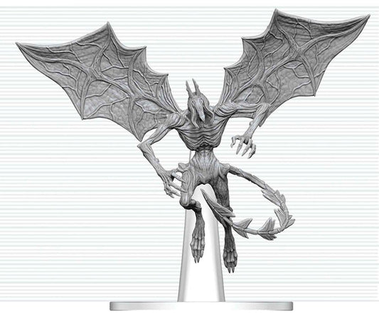 Dungeons & Dragons Nolzur's Marvelous Miniatures Miniatura sin pintar Nightgaunt 17 cm