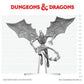 Dungeons & Dragons Nolzur's Marvelous Miniatures Miniatura sin pintar Nightgaunt 17 cm