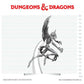 Dungeons & Dragons Nolzur's Marvelous Miniatures Miniatura sin pintar Nightgaunt 17 cm