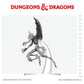 Dungeons & Dragons Nolzur's Marvelous Miniatures Miniatura sin pintar Nightgaunt 17 cm