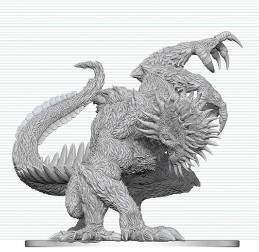 Dungeons & Dragons Nolzur's Marvelous Miniatures Miniatura sin pintar Gug 20 cm