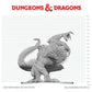 Dungeons & Dragons Nolzur's Marvelous Miniatures Miniatura sin pintar Gug 20 cm