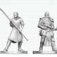 D&D Nolzur's Marvelous Miniatures Figuras Mini Town Guards 13 cm