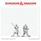 D&D Nolzur's Marvelous Miniatures Figuras Mini Town Guards 13 cm