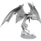 Pathfinder Deep Cuts Boxed Miniatura sin pintar Adult Mirage Dragon 23 cm