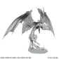 Pathfinder Deep Cuts Boxed Miniatura sin pintar Adult Mirage Dragon 23 cm
