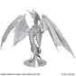 Pathfinder Deep Cuts Boxed Miniatura sin pintar Adult Mirage Dragon 23 cm